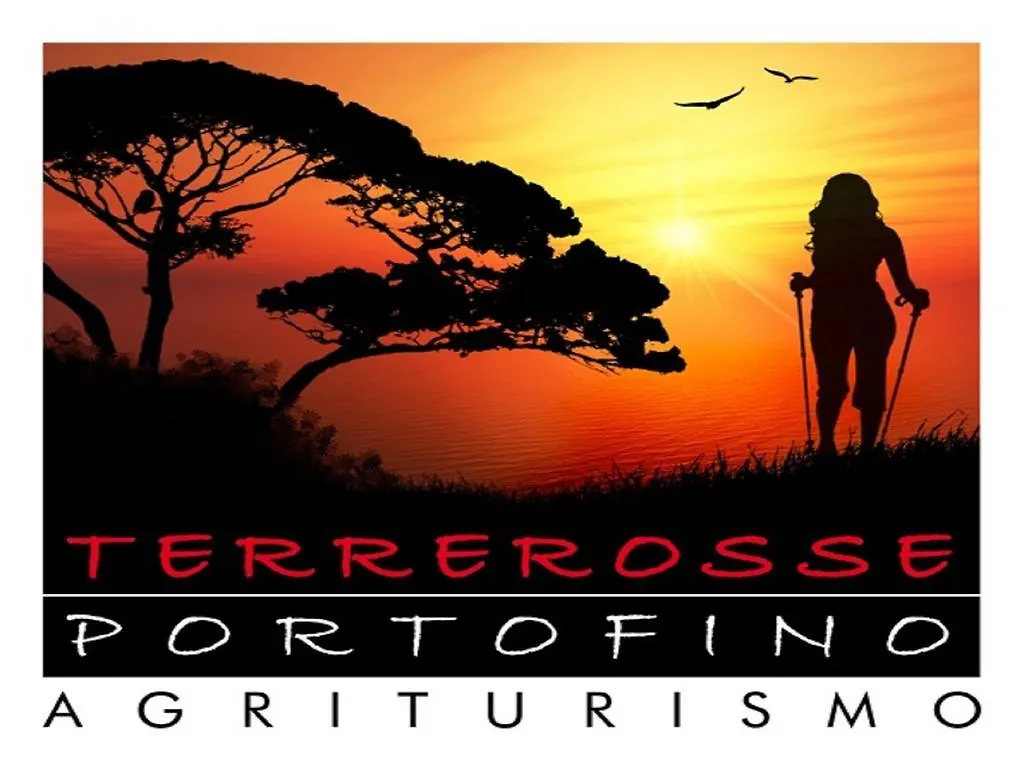 Agriturismo Terre Rosse Portofino Villa Lantgård