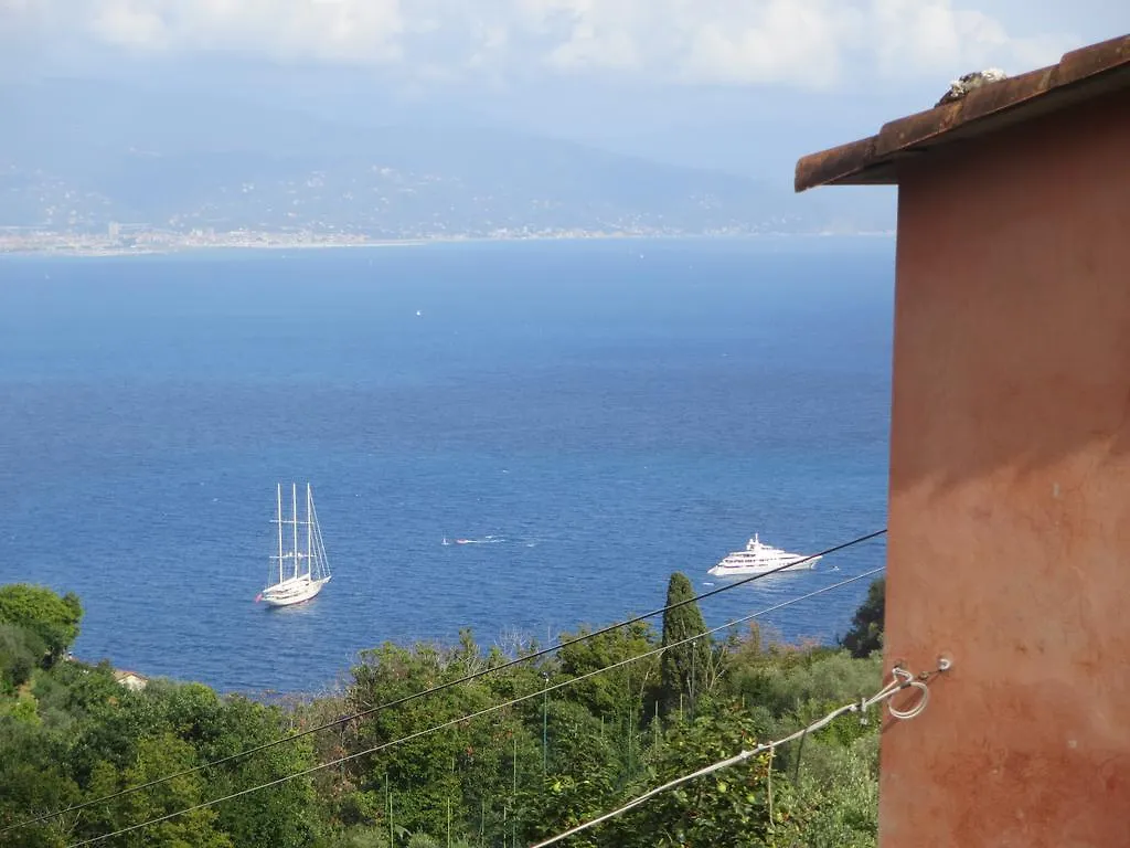 Agriturismo Terre Rosse Portofino Villa 0*,