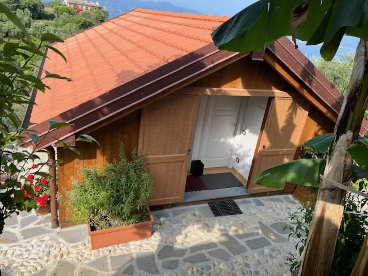 Agriturismo Terre Rosse Portofino Villa