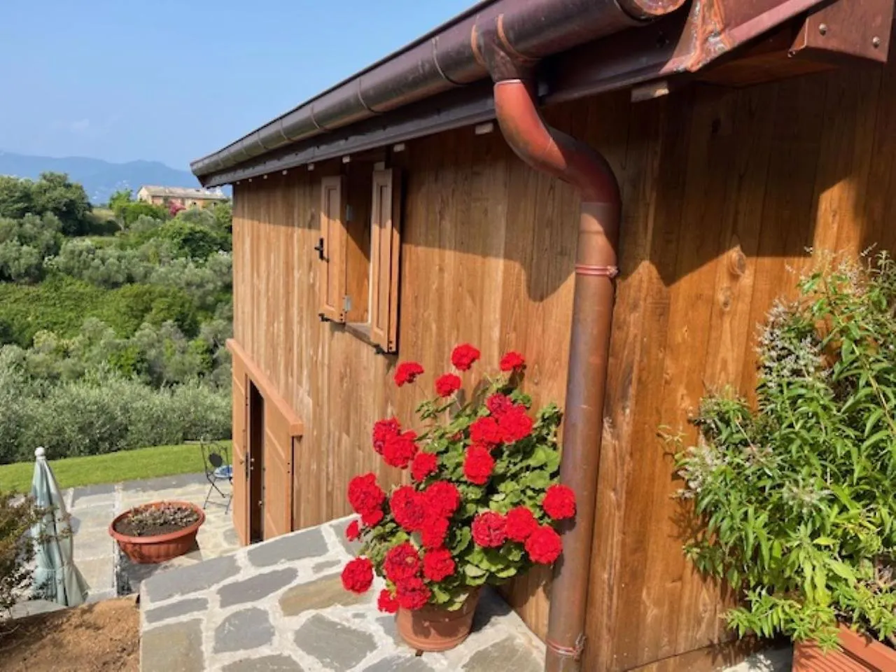 Agriturismo Terre Rosse Portofino Villa 0*,