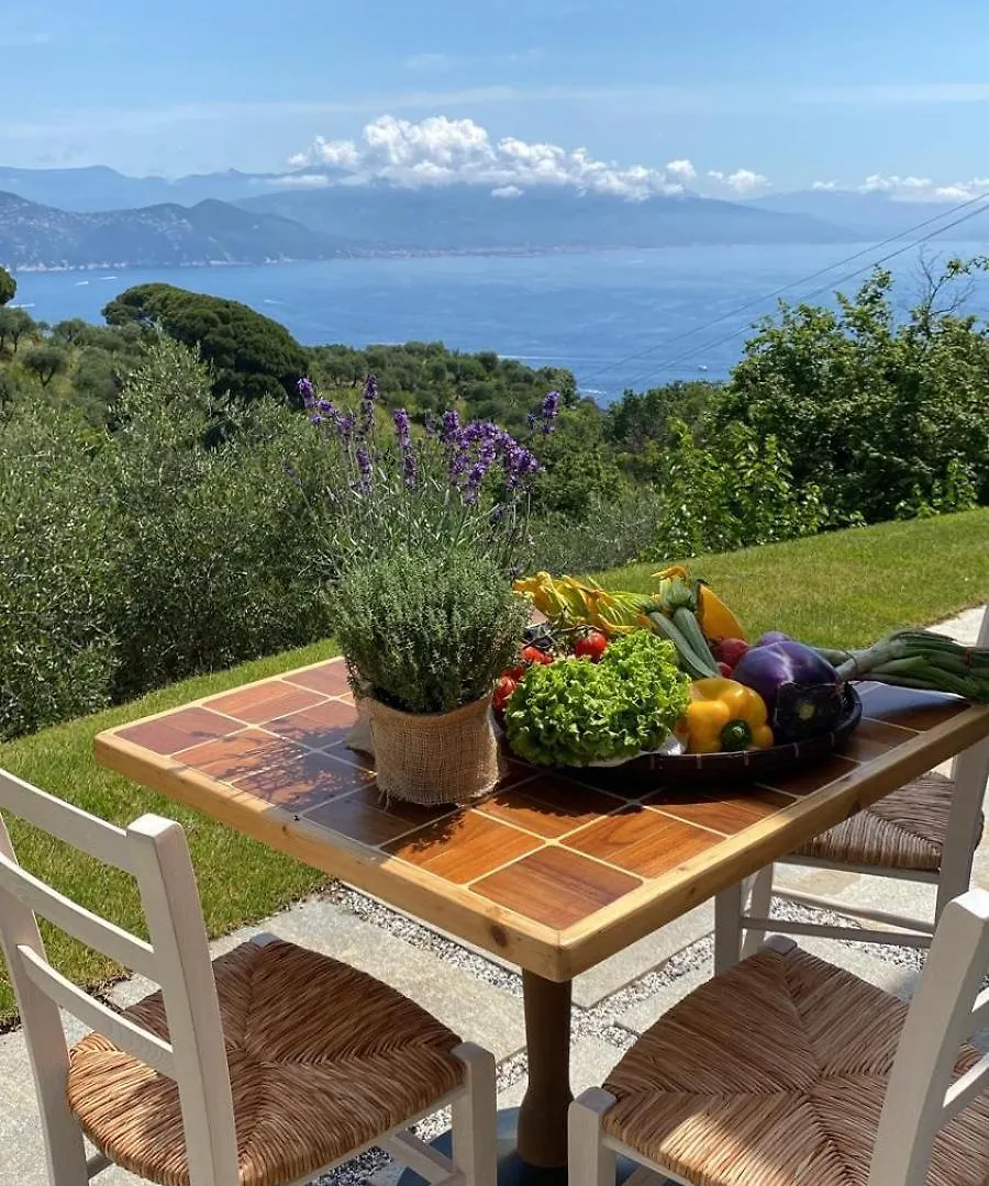 Agriturismo Terre Rosse Portofino Villa 0*,