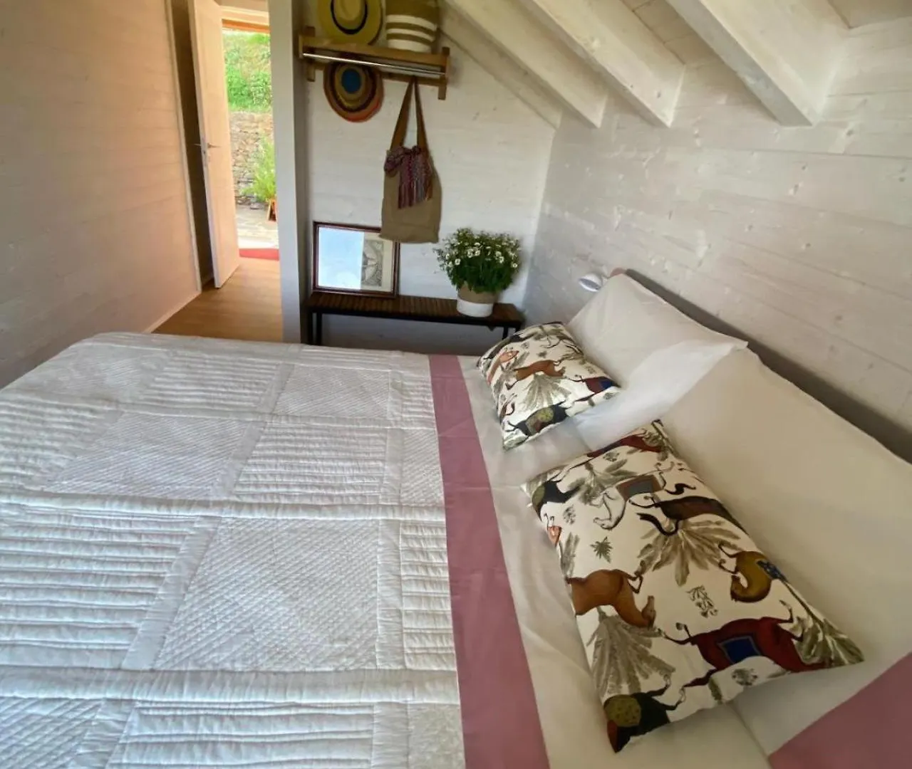 Farm stay Agriturismo Terre Rosse Portofino Villa Italy